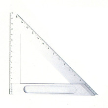 Stainless Steel Tri Angle Square Rulers